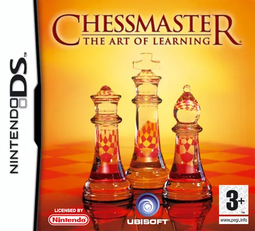 Chessmaster - The Art of Learning (Europe) (En,Fr,De,Es,It,Nl)